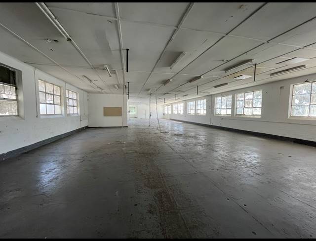1,579M² FACTORY FOR SALE IN GARDENS